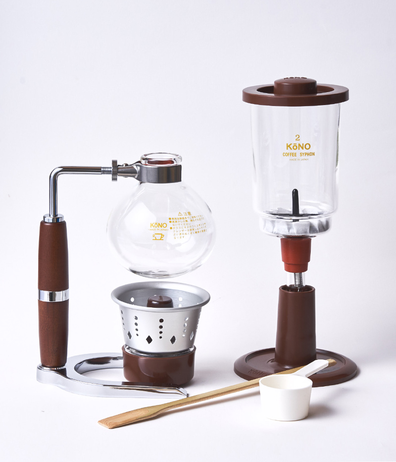 コーヒーサイフォン | 珈琲サイフオン