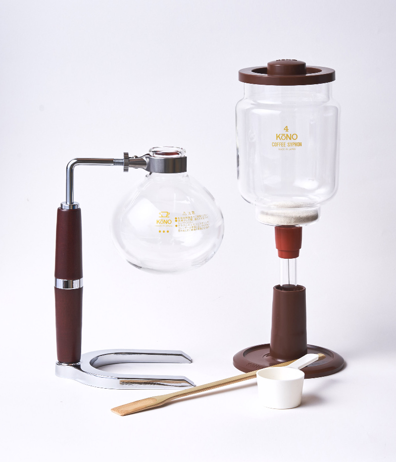 コーヒーサイフォン | 珈琲サイフオン